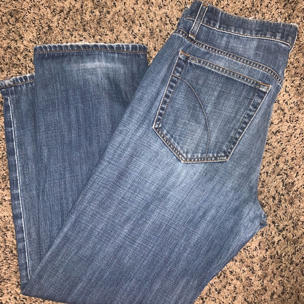Men’s Straight Joe’s Jeans